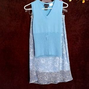 Women/Jr 2 Piece skirt set